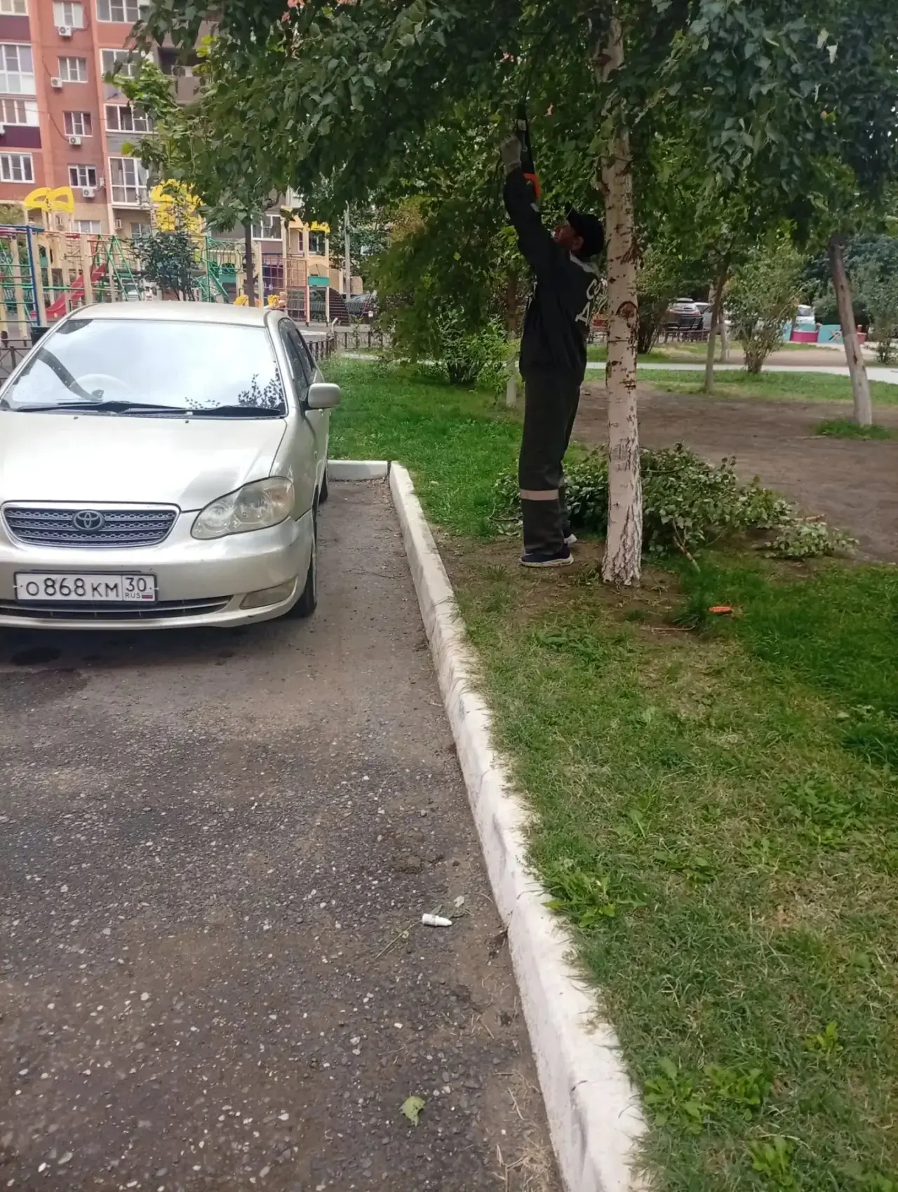 Дорогой житель!👋
