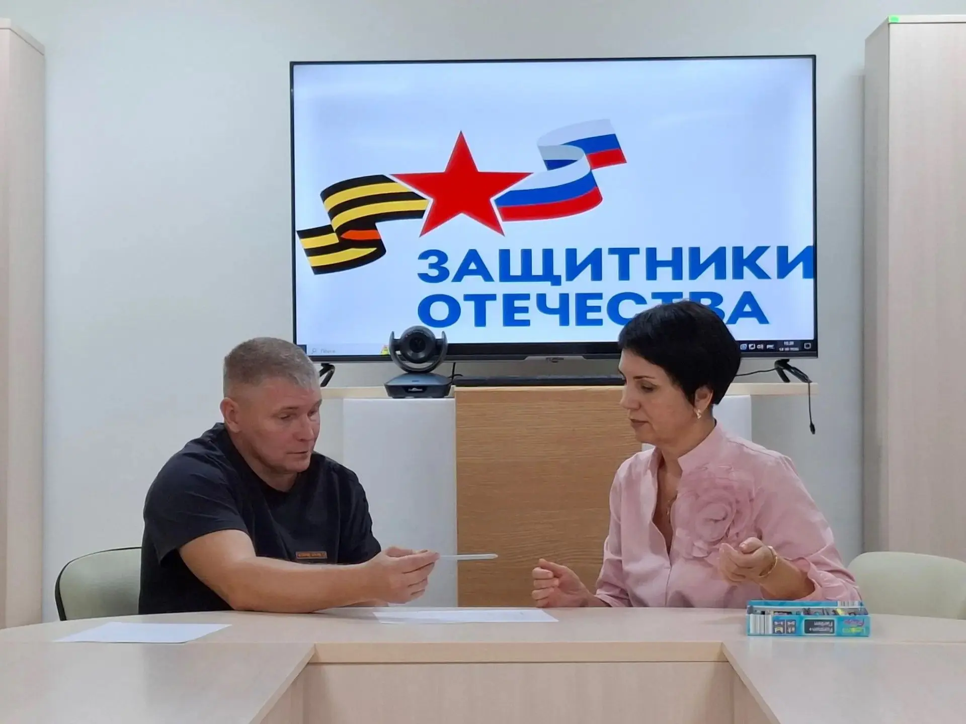 Тихая опора: как психологическая помощь помогает ветеранам СВО в Курганской области