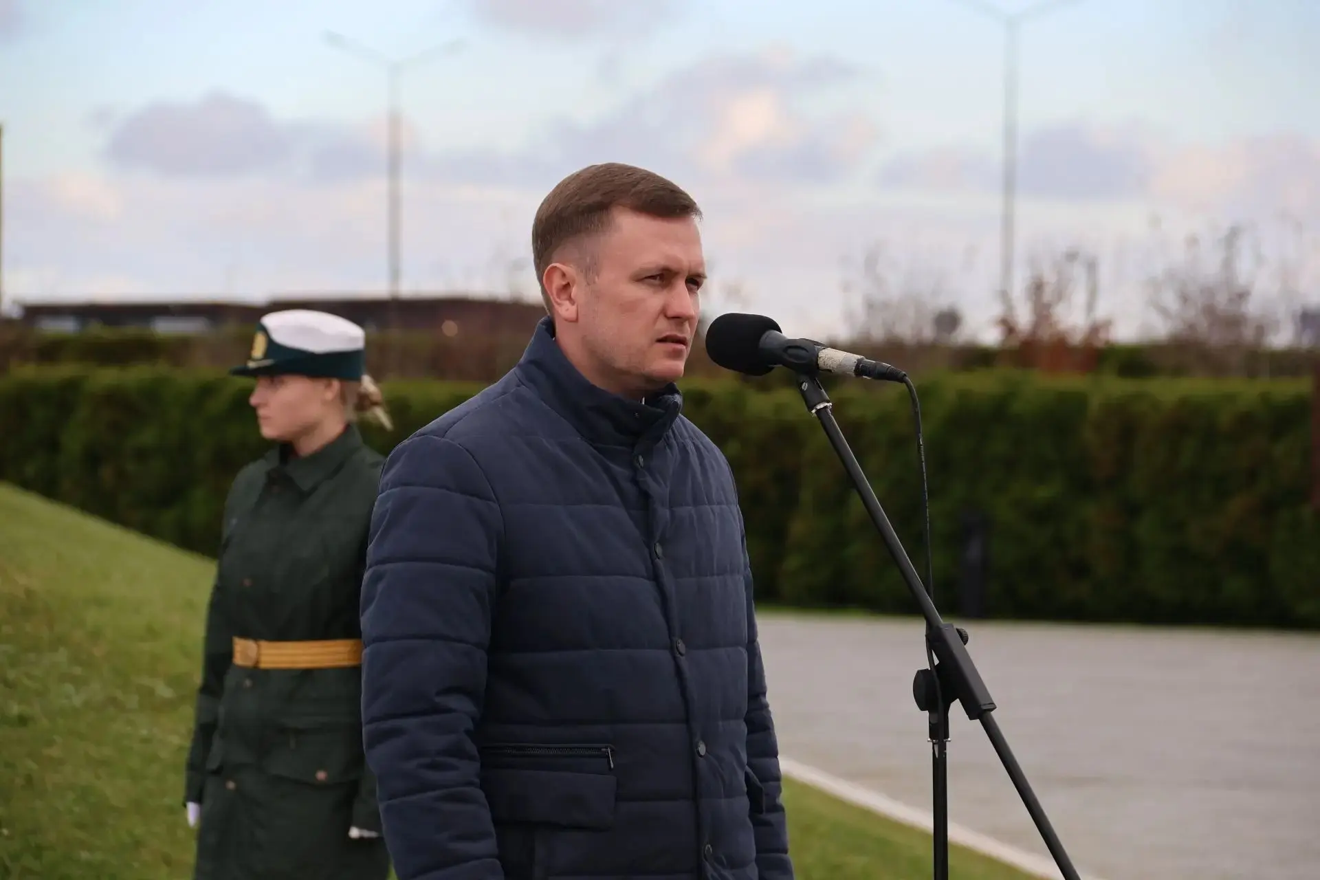 Сегодня, в 85-ю годовщину со дня начала оккупации Ржева и Ржевского района немецко-фаши...