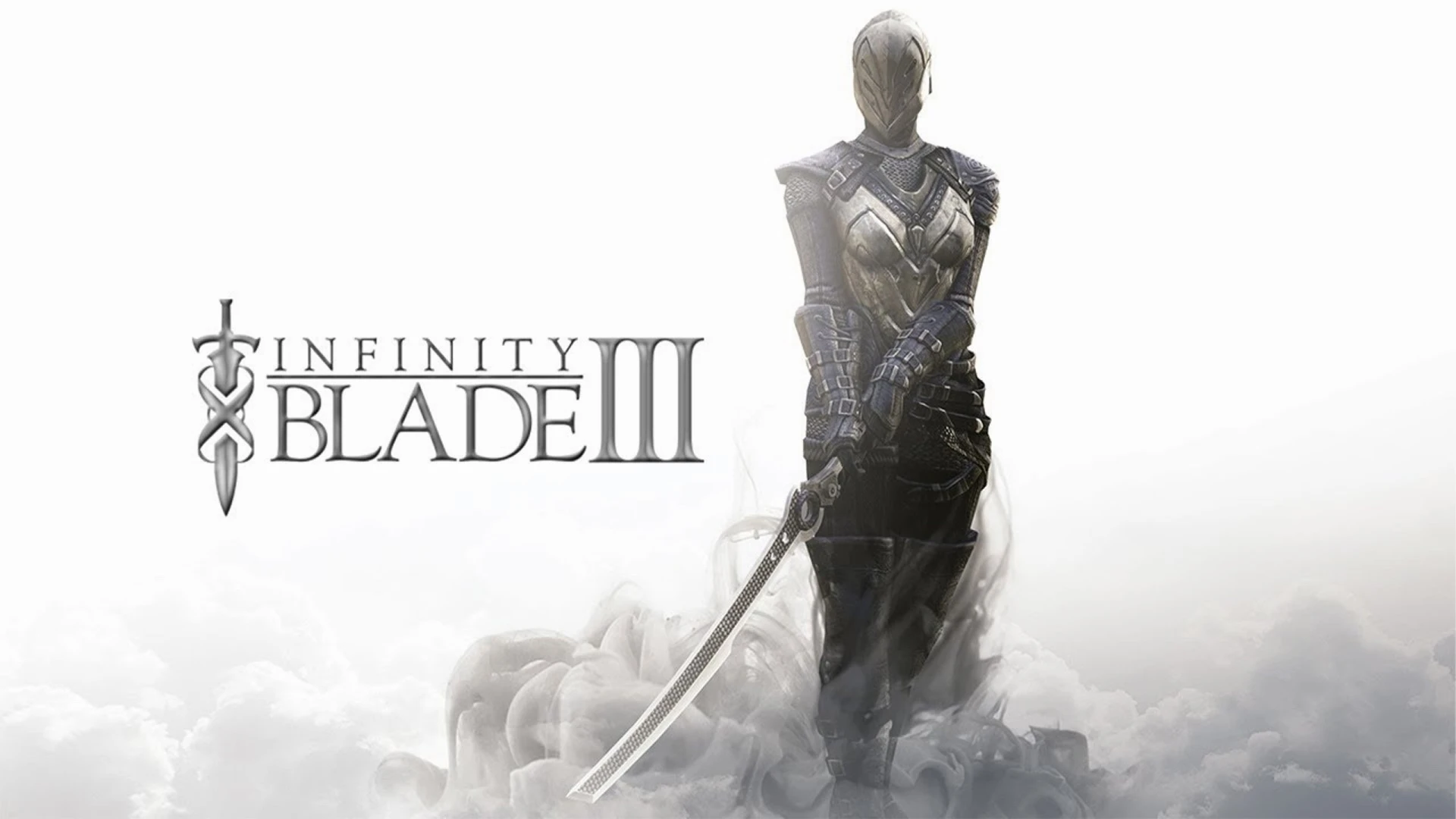 ✦ Infinity Blade III — играйте за двух героев с разным оружием, экипировкой и способнос...