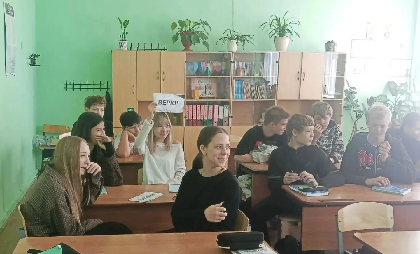 🎓ПРОФОРИЕНТАЦИЯ в рамках Единого дня открытых дверей