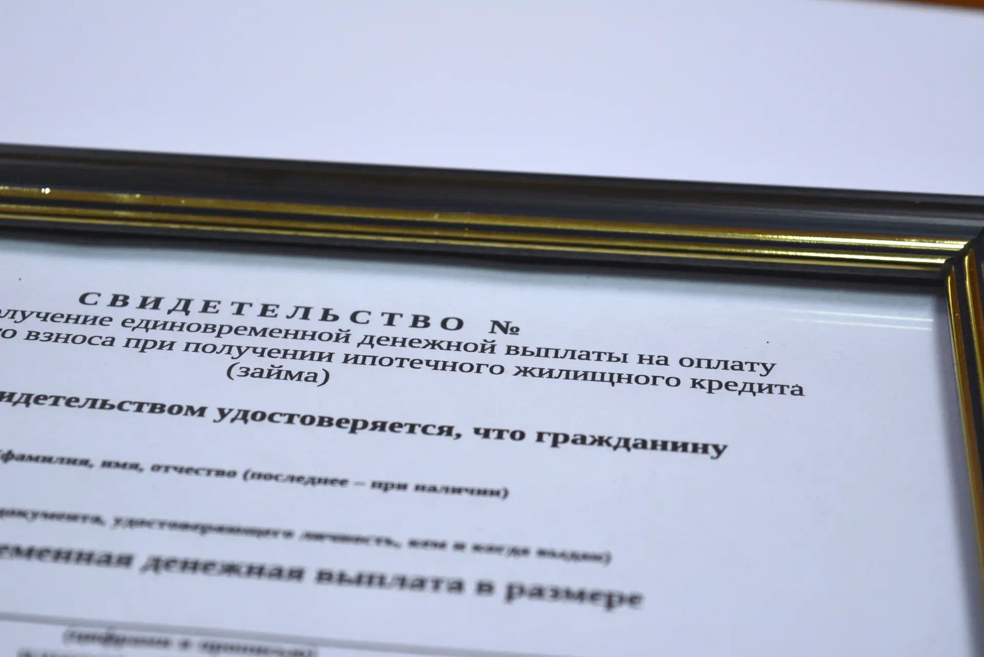 В Чувашии продолжается прием заявок по льготной ипотеке для участников СВО: с начала го...