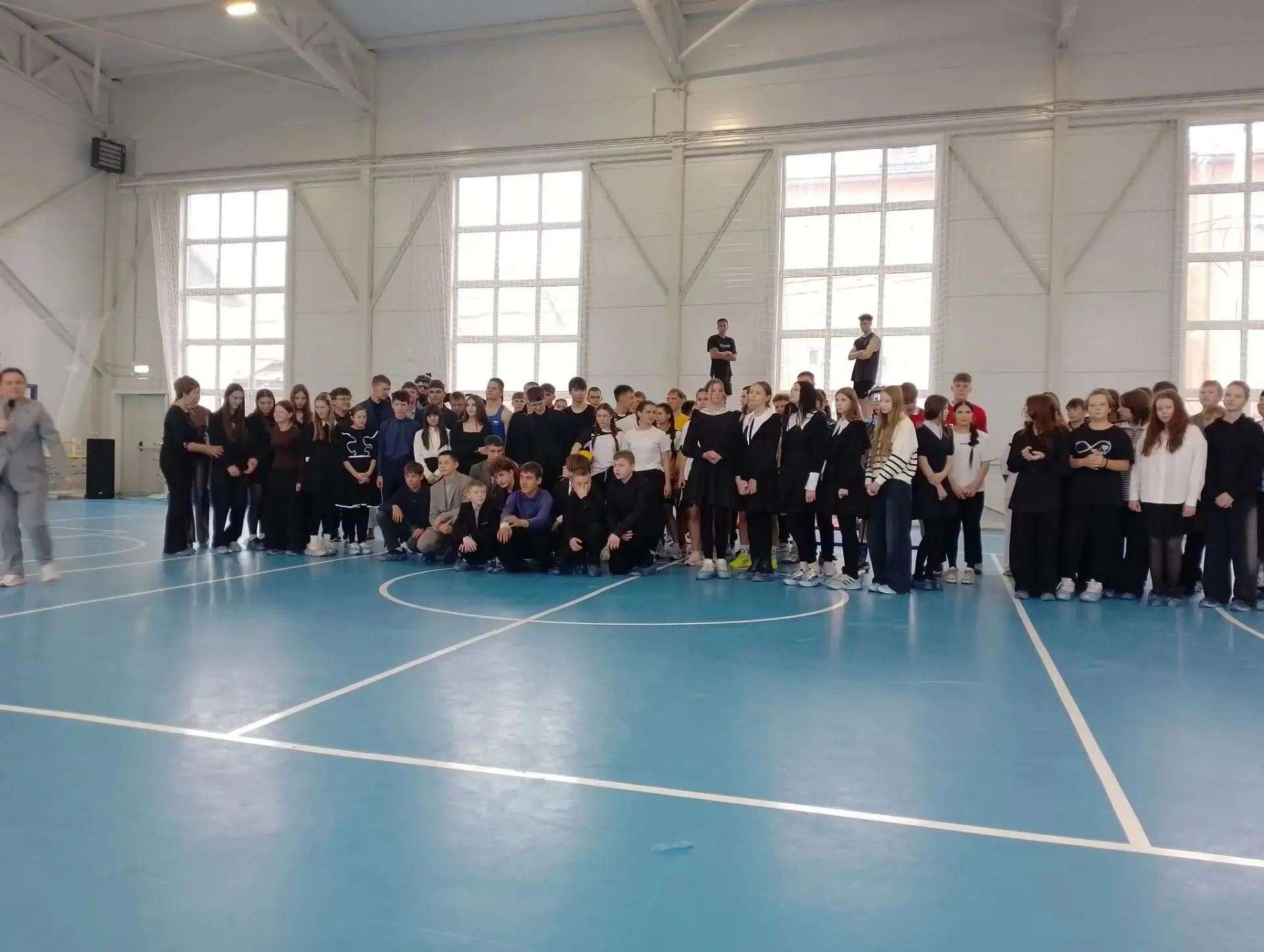✨Путешествие в мир профессий: 8 «А» класс в гостях у ЧПТК✨