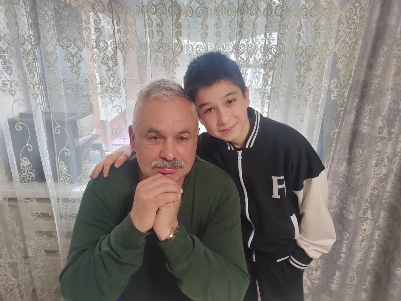 Делимся самыми трогательными моментами с папами — в них столько любви и силы!😍❤️