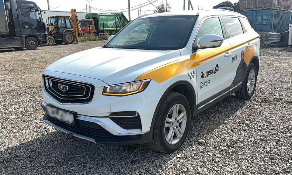 🔥Belgee X70 2024 года (Москва)