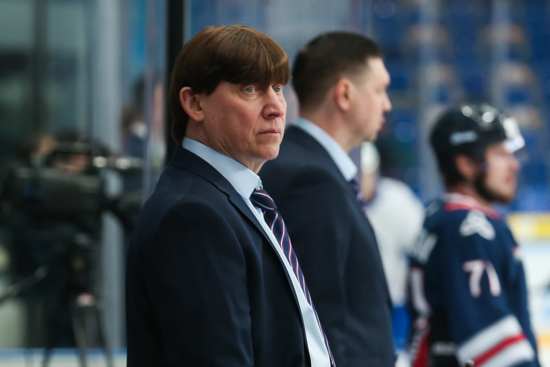 Игорь Гришин: «Честно говоря, надоело проигрывать в Уфе»