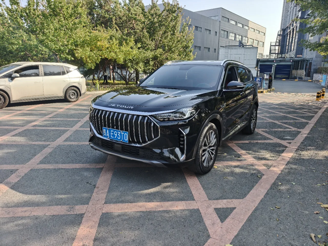 Jetour X70 Plus 1.5 156 лс