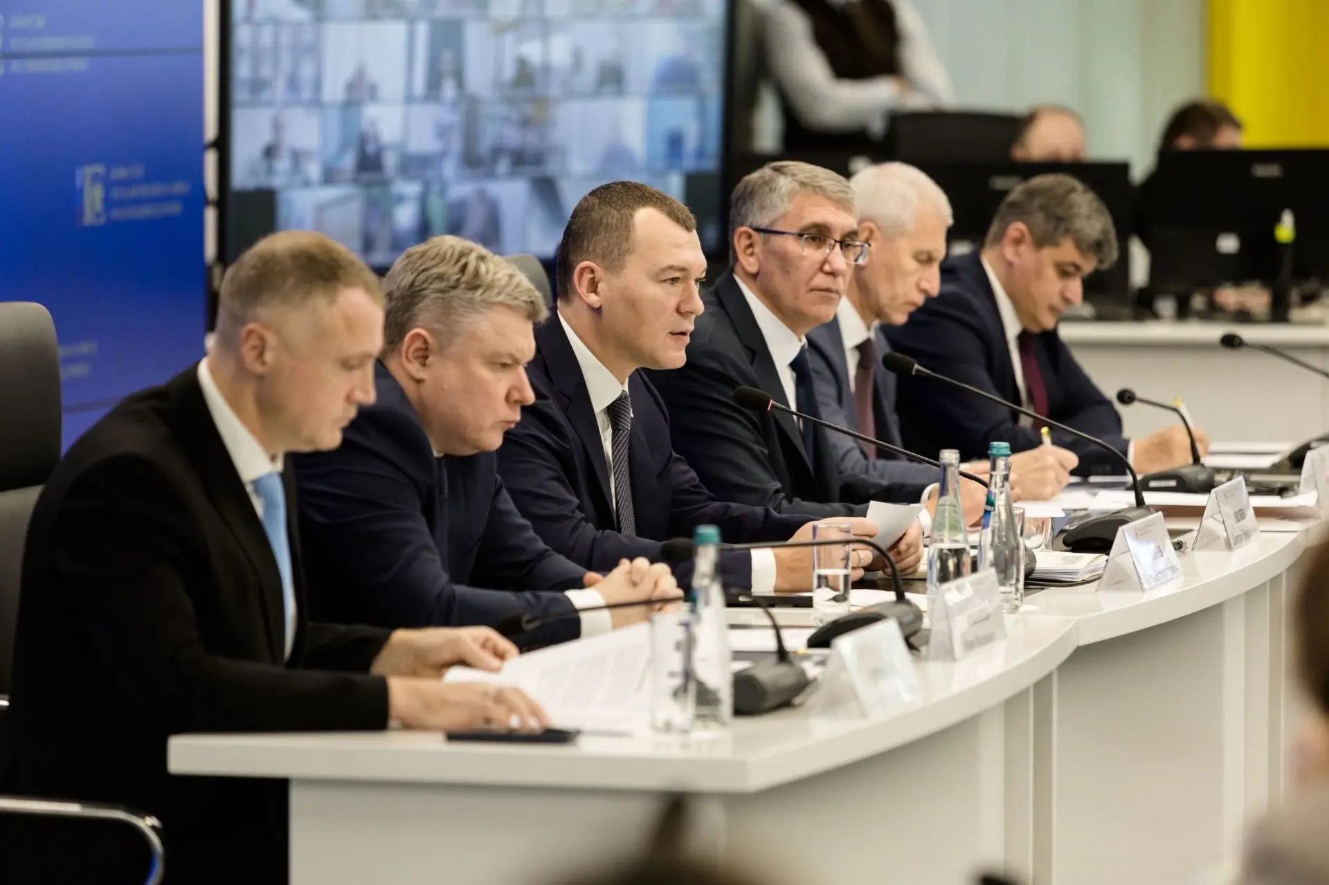 💼 Развитие студенческого спорта обсудили на заседании комиссии Госсовета РФ