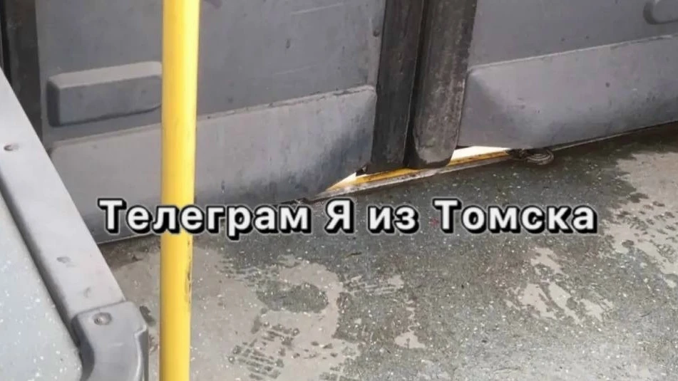 🚌 Томские автобусы - отдельный вид искусства
