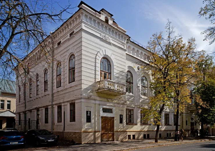23 августа (вс) 15.00 нас ждёт новый маршрут Марины Сёмкиной по улице Жуковского. Мы пр...