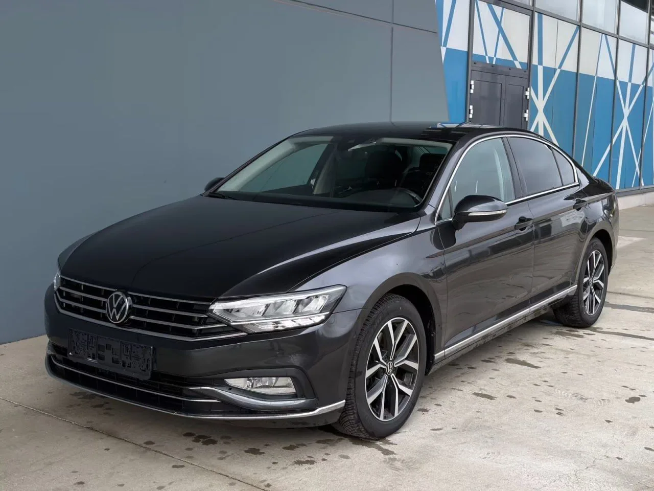 🚗 Volkswagen Passat Elegance