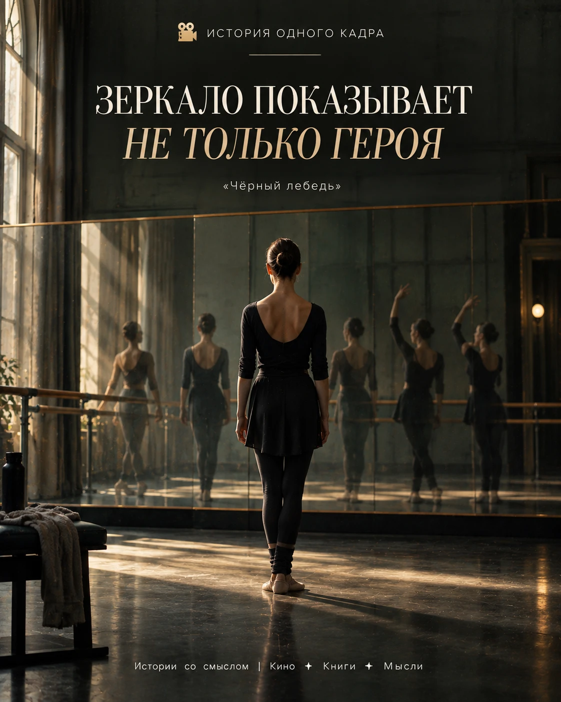 🎞 История одного кадра