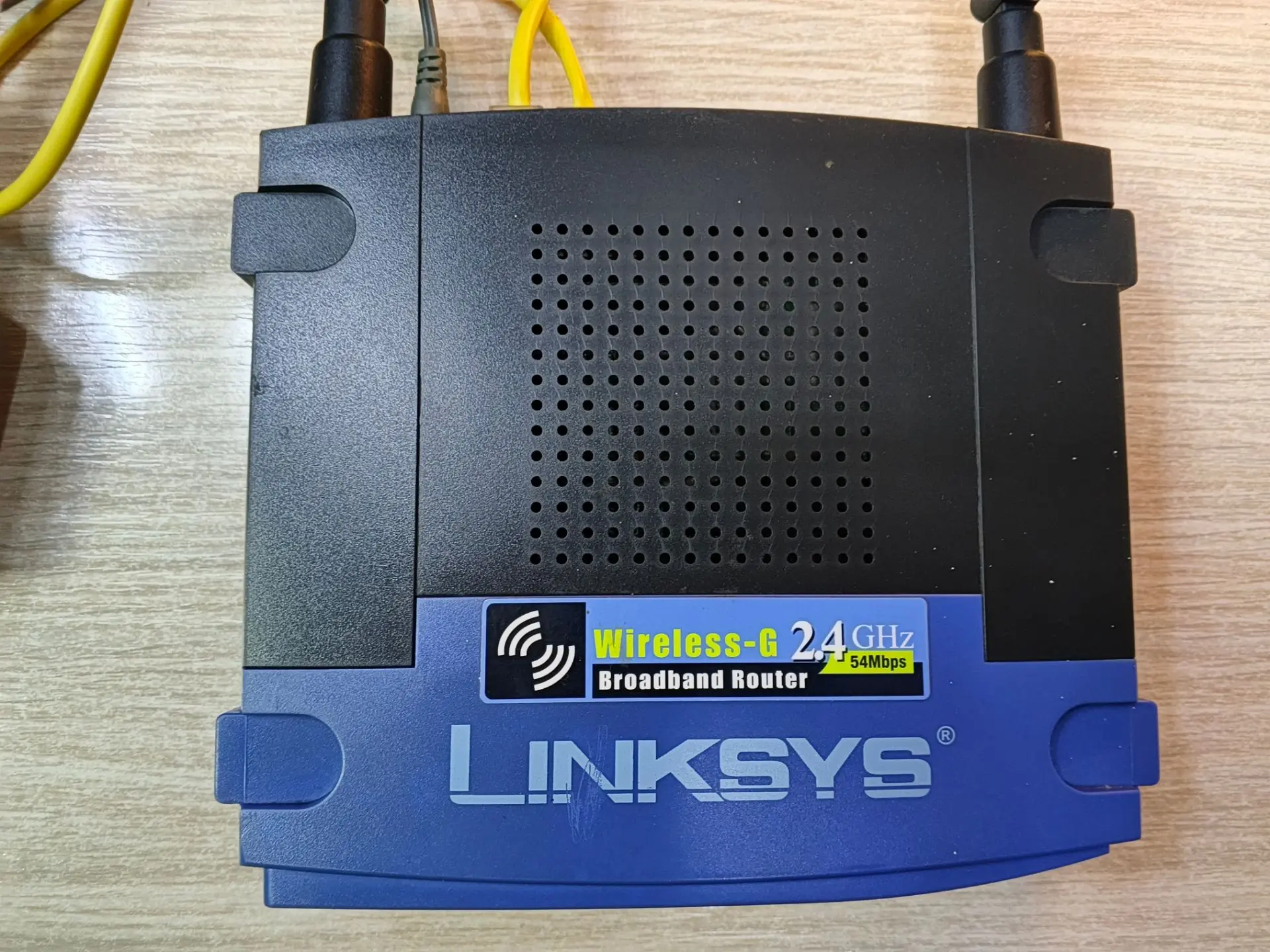 ✨Роутер LINKSYS Wireless-G ✨