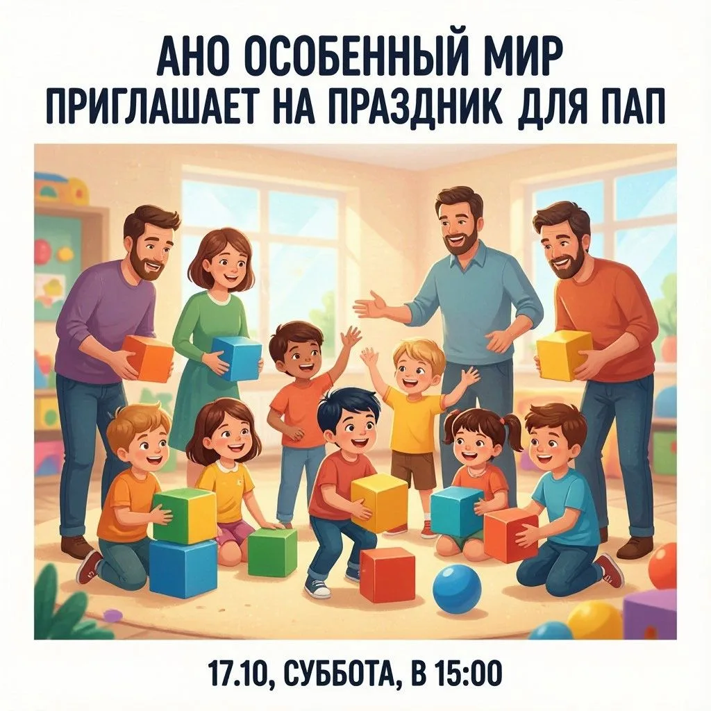 🥳 Лесничан приглашают на праздник💥