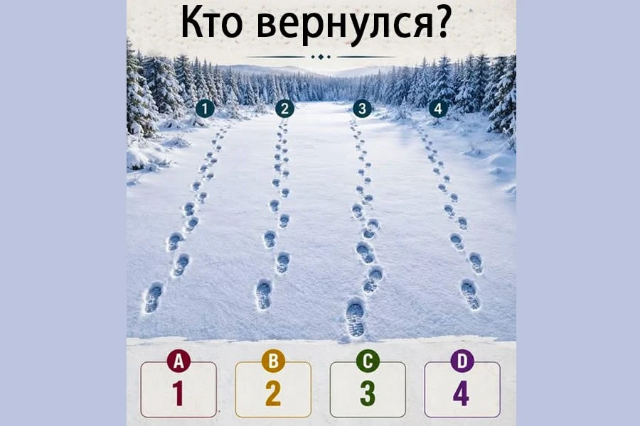 #Тренировкамозга  Смекалка