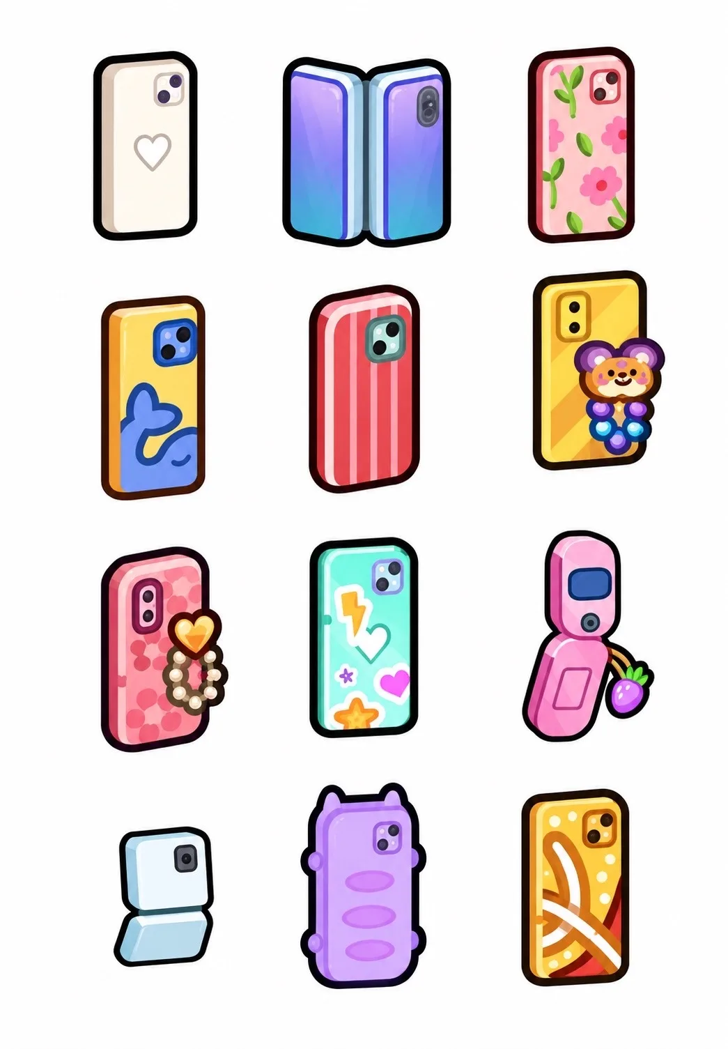 Телефоны в Аватар Ворлд 📱