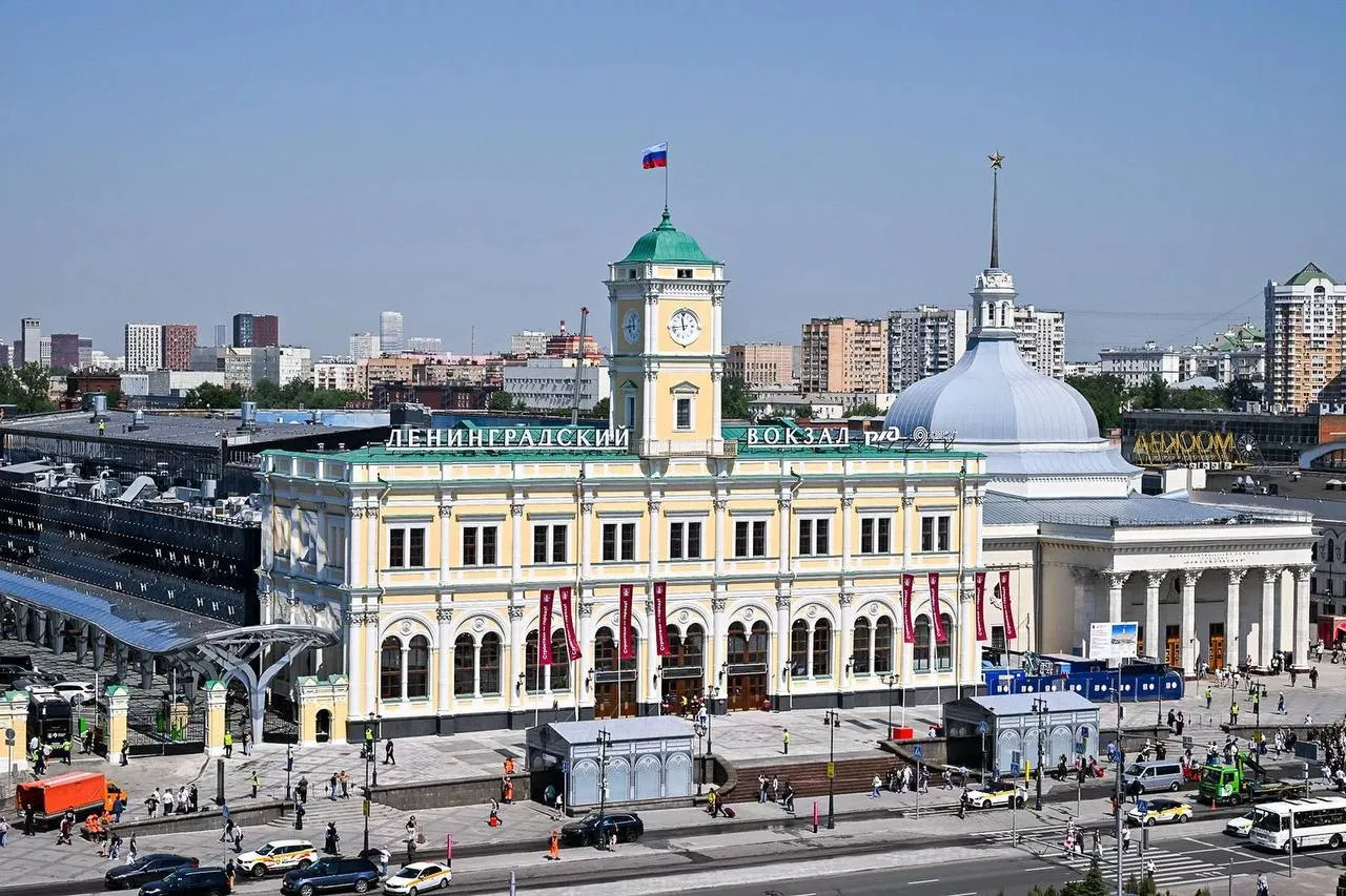 ВСМ Москва — Питер запустят в 2028 году
