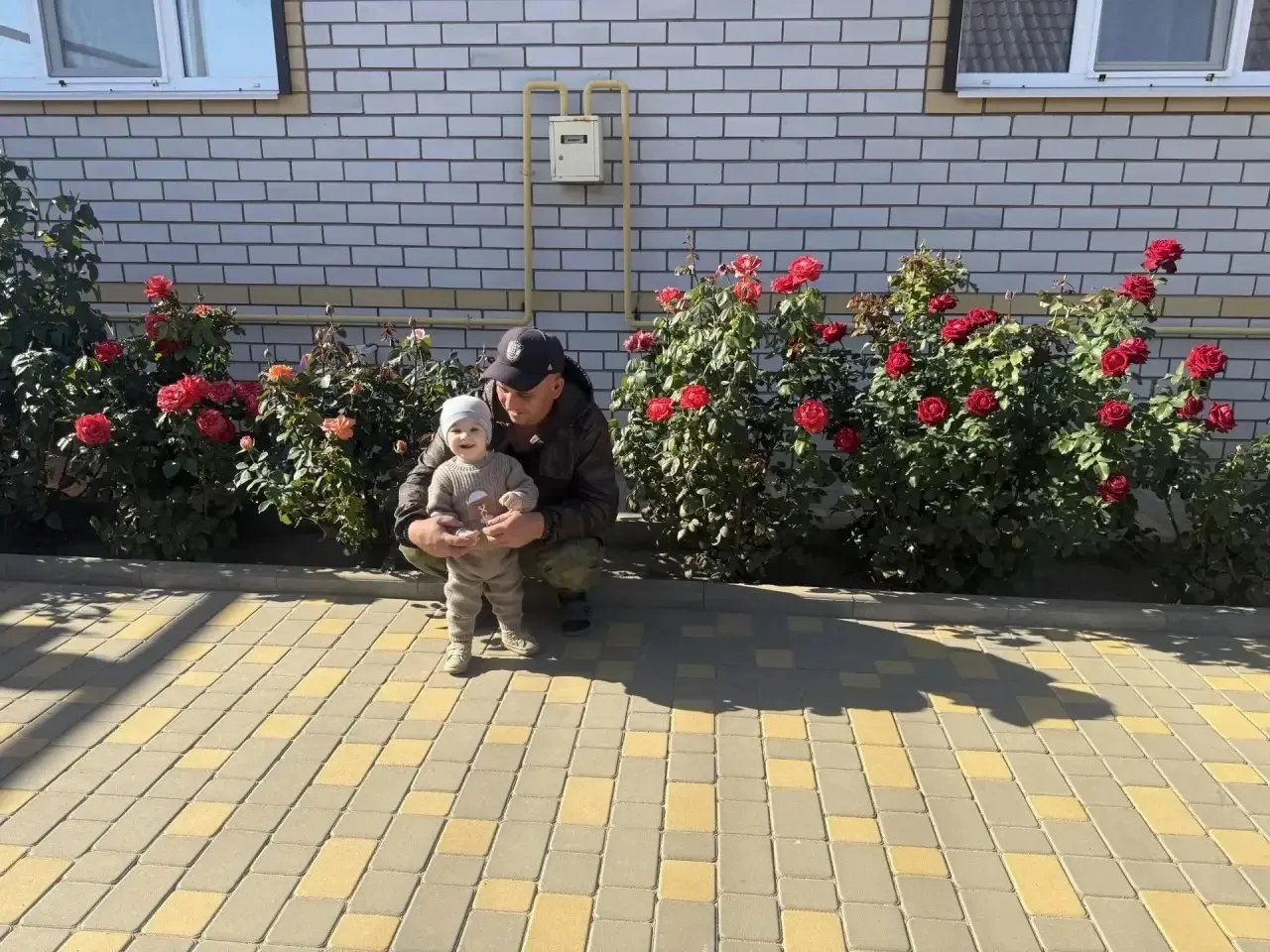 Воспитанник младшей дошкольной группы Ишмаметов Ратмир.