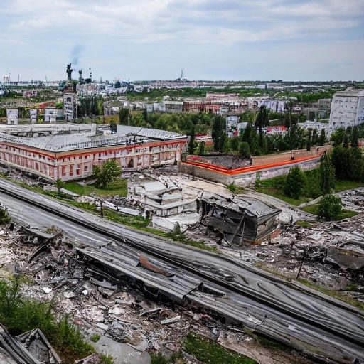 В Николаеве произошел взрыв. Неизвестна причина инцидента.