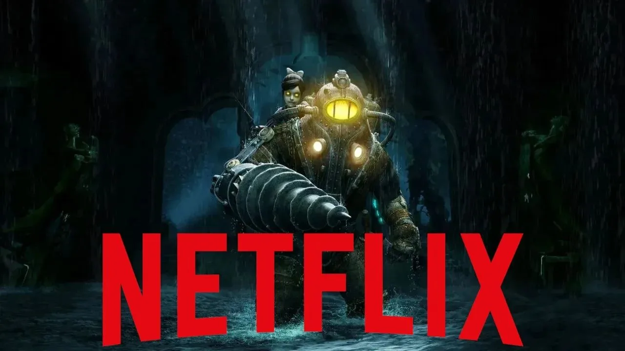 Работа над фильмом по BioShock от Netflix продолжается — сценарий близок к завершению