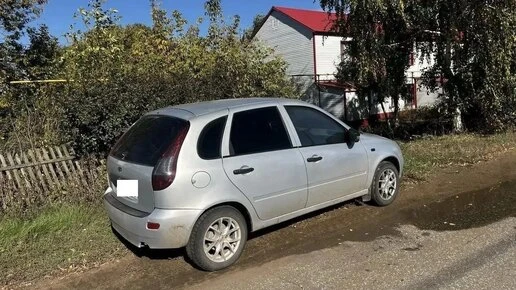 В Бузулуке пьяный мужчина угнал авто, чтобы быстрее добраться домой
