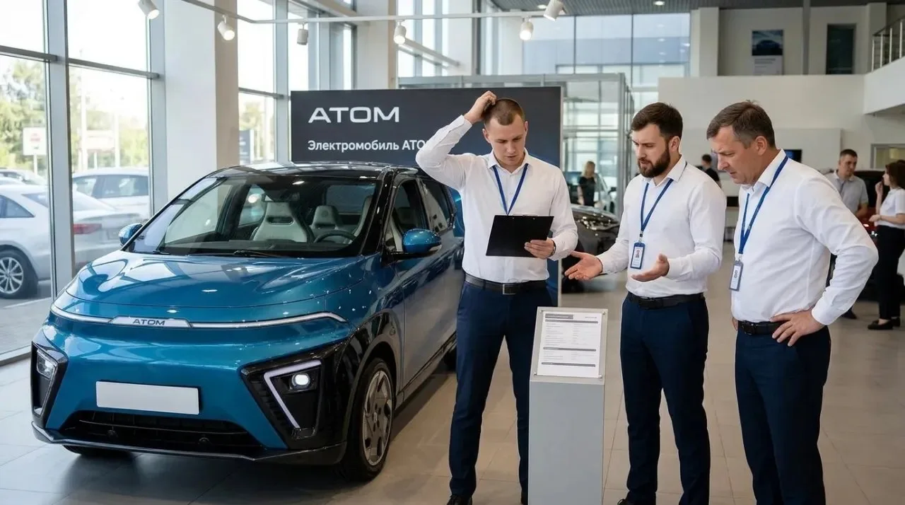 «Атом» — печальный опыт суверенного импортозамещения