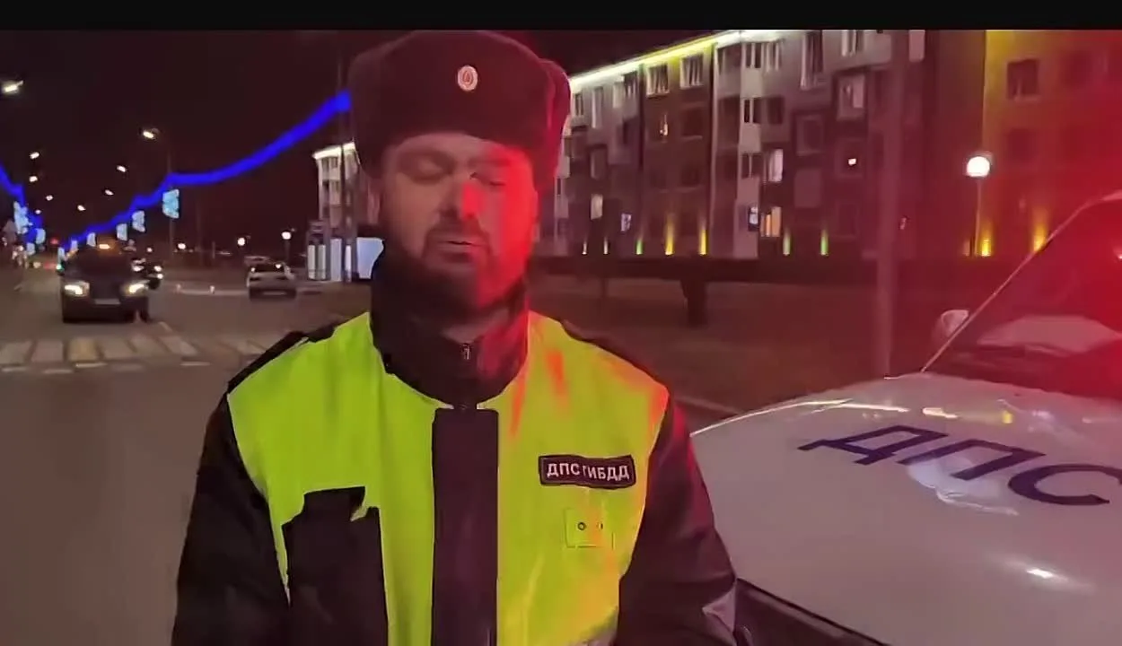 ❗В районе дома №23 по ул.Первомайская совершен наезд на пешехода🚨