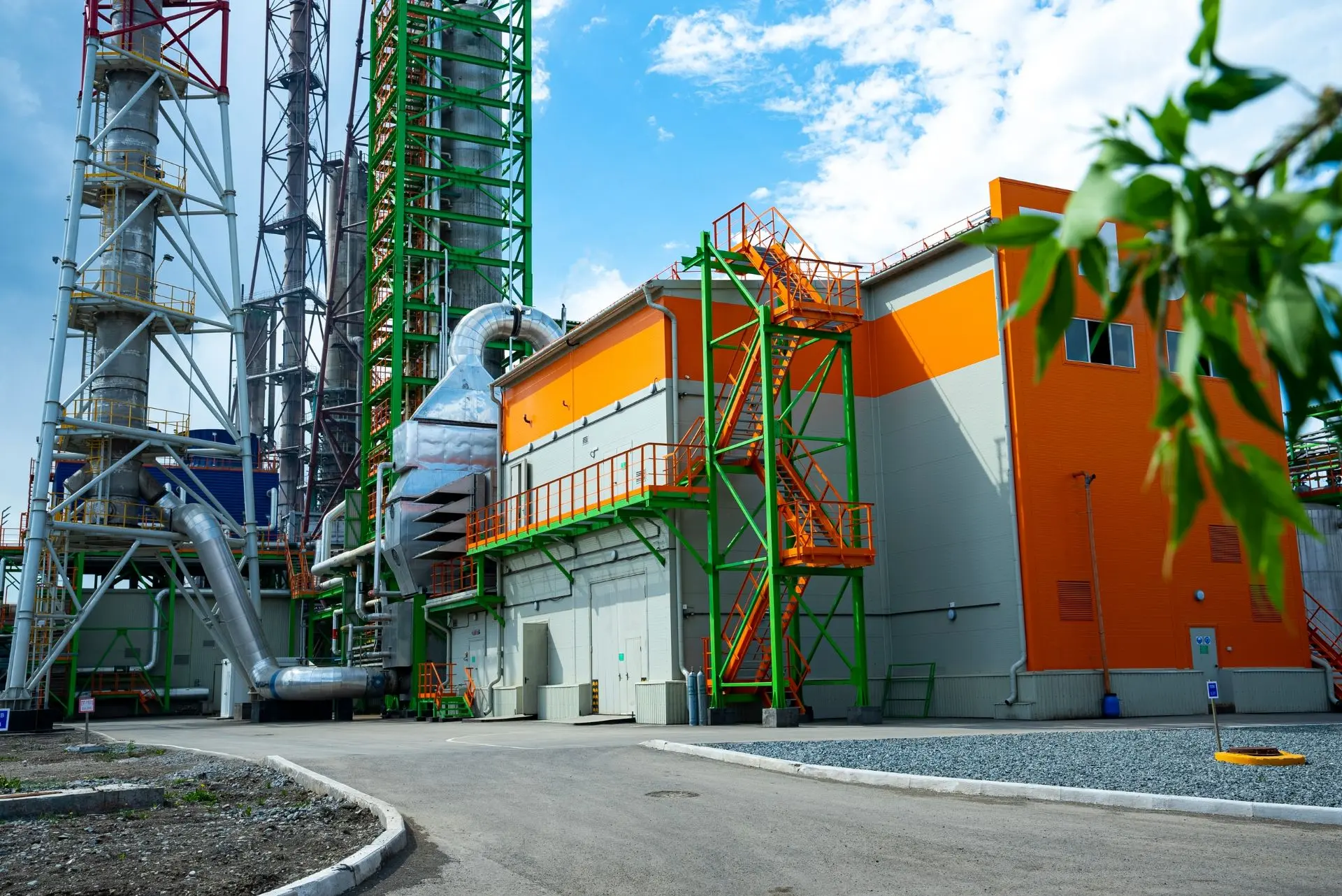 КАО «Азот» информирует о плановом пуске цеха по производству азотной кислоты