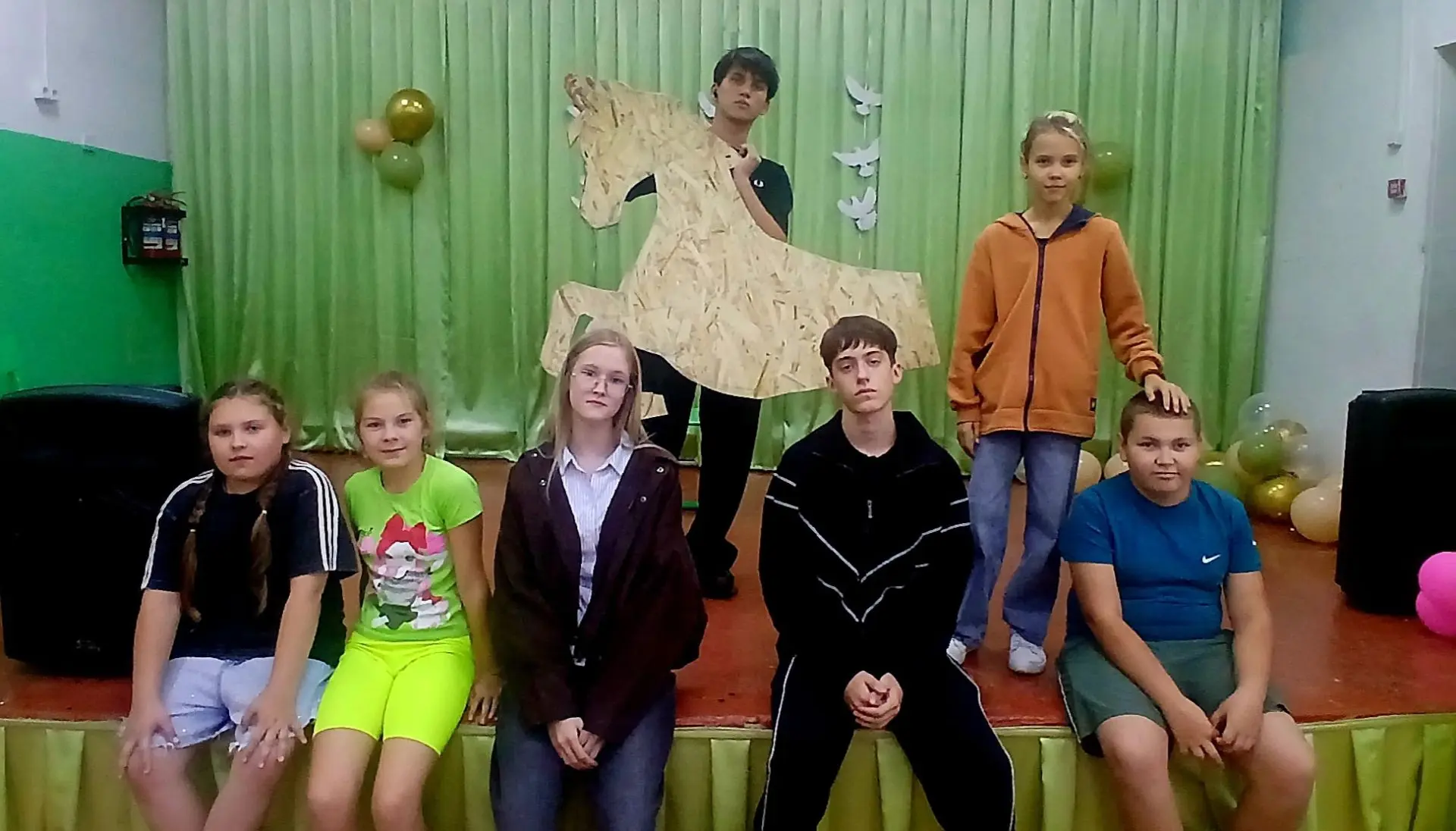 ШКОЛЬНЫЙ ТЕАТР 🎭