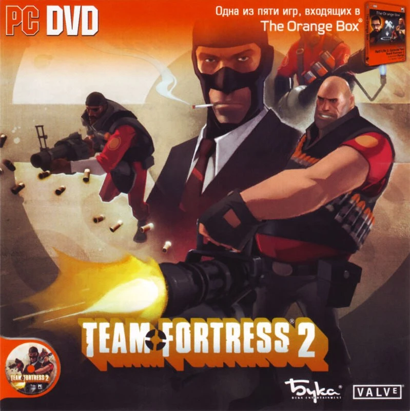 🏟 Сегодня Team Fortress 2 исполнилось 19 лет!