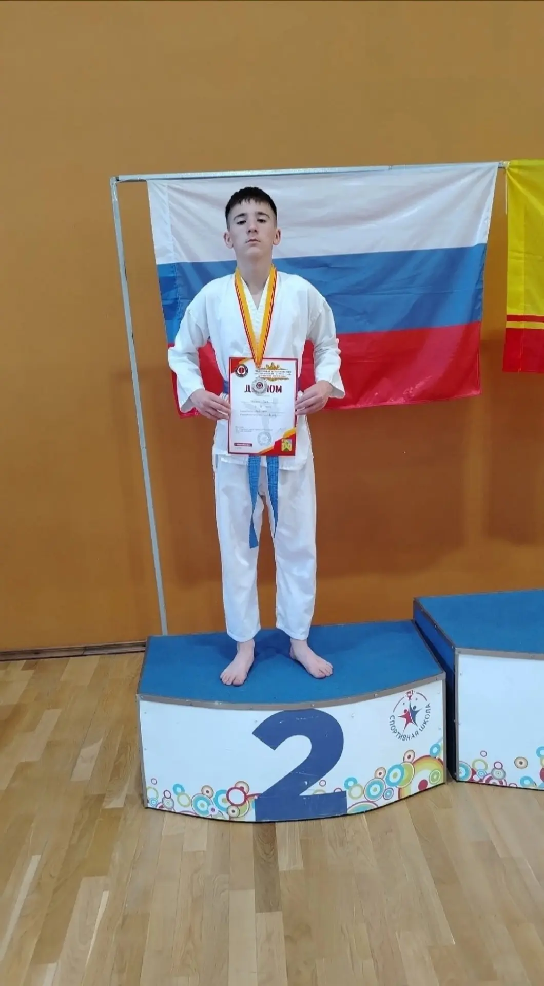11 октября в Новочебоксарске прошли Чемпионат и Первенство Федерации Каратэ Чувашской Р...