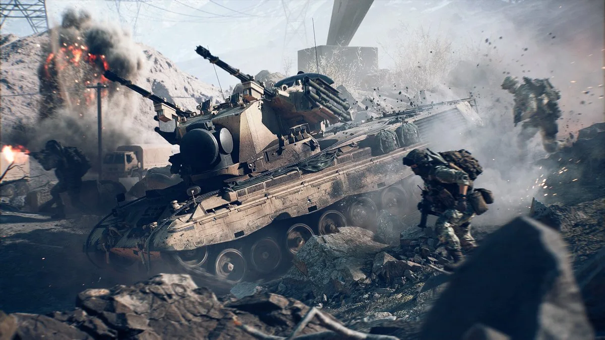 🎮 Battlefield 6 добавят в Xbox Game Pass уже 13 октября