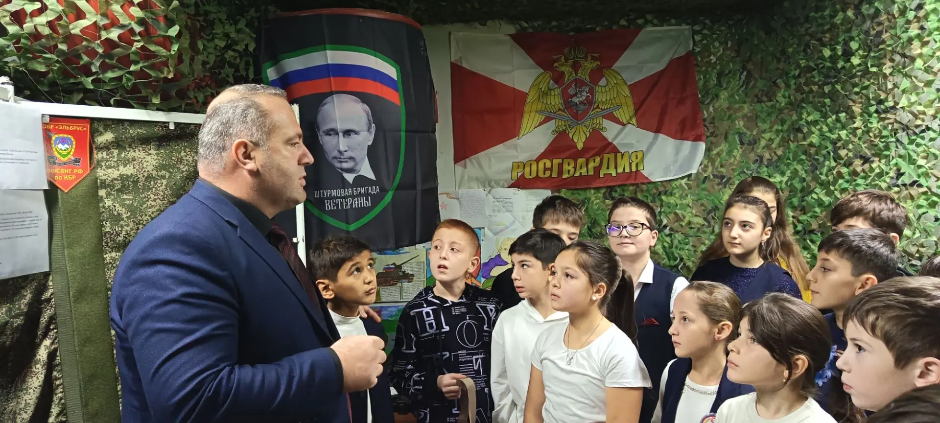 9 октября – День разгрома советскими войсками немецко-фашистских войск в битве за Кавка...