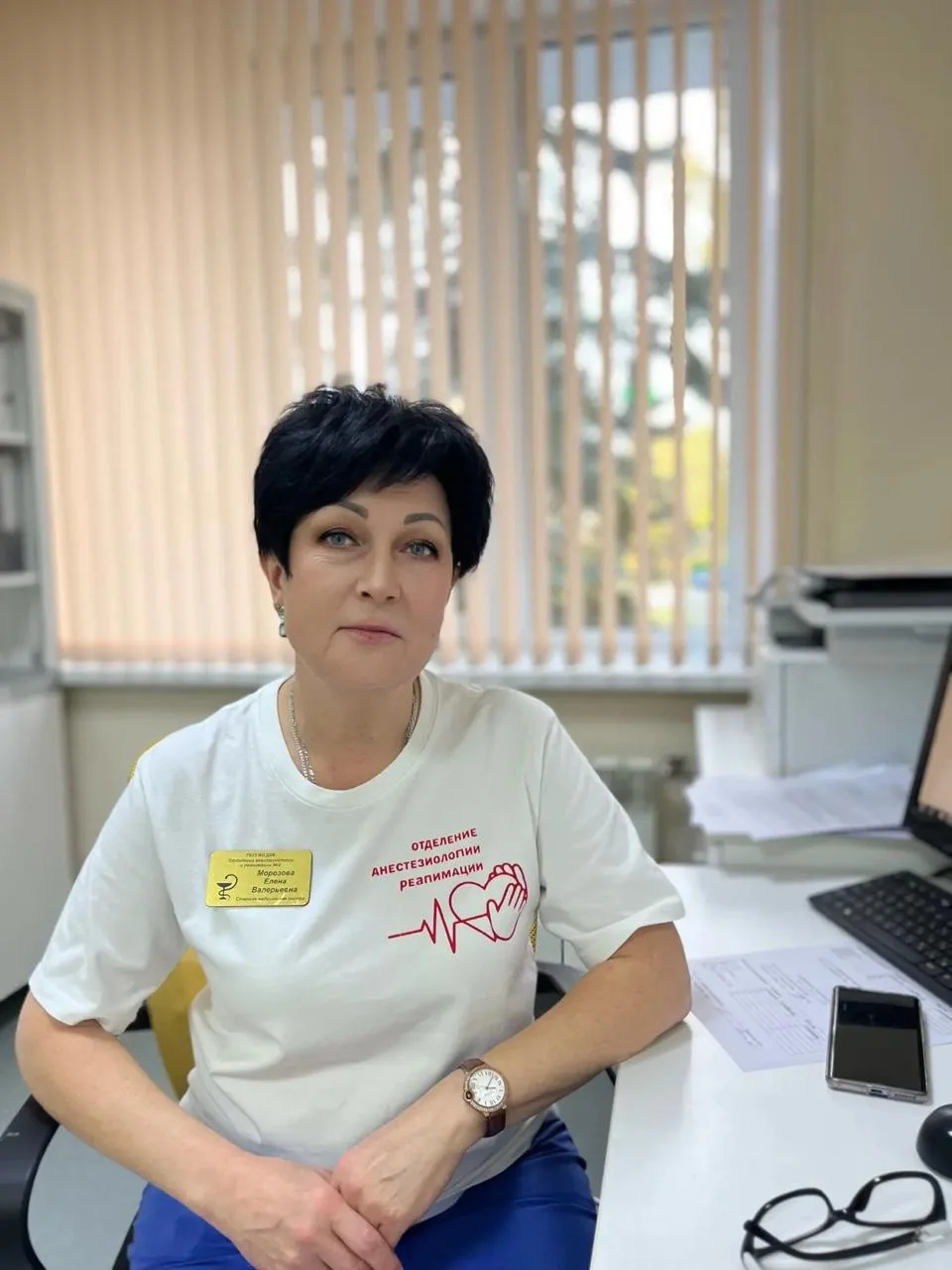 💙 Опыт, который помогает молодым специалистам: знакомимся с наставником Дмитровской бо...