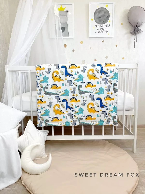 Одеяло для малышей Sweet Dream Fox