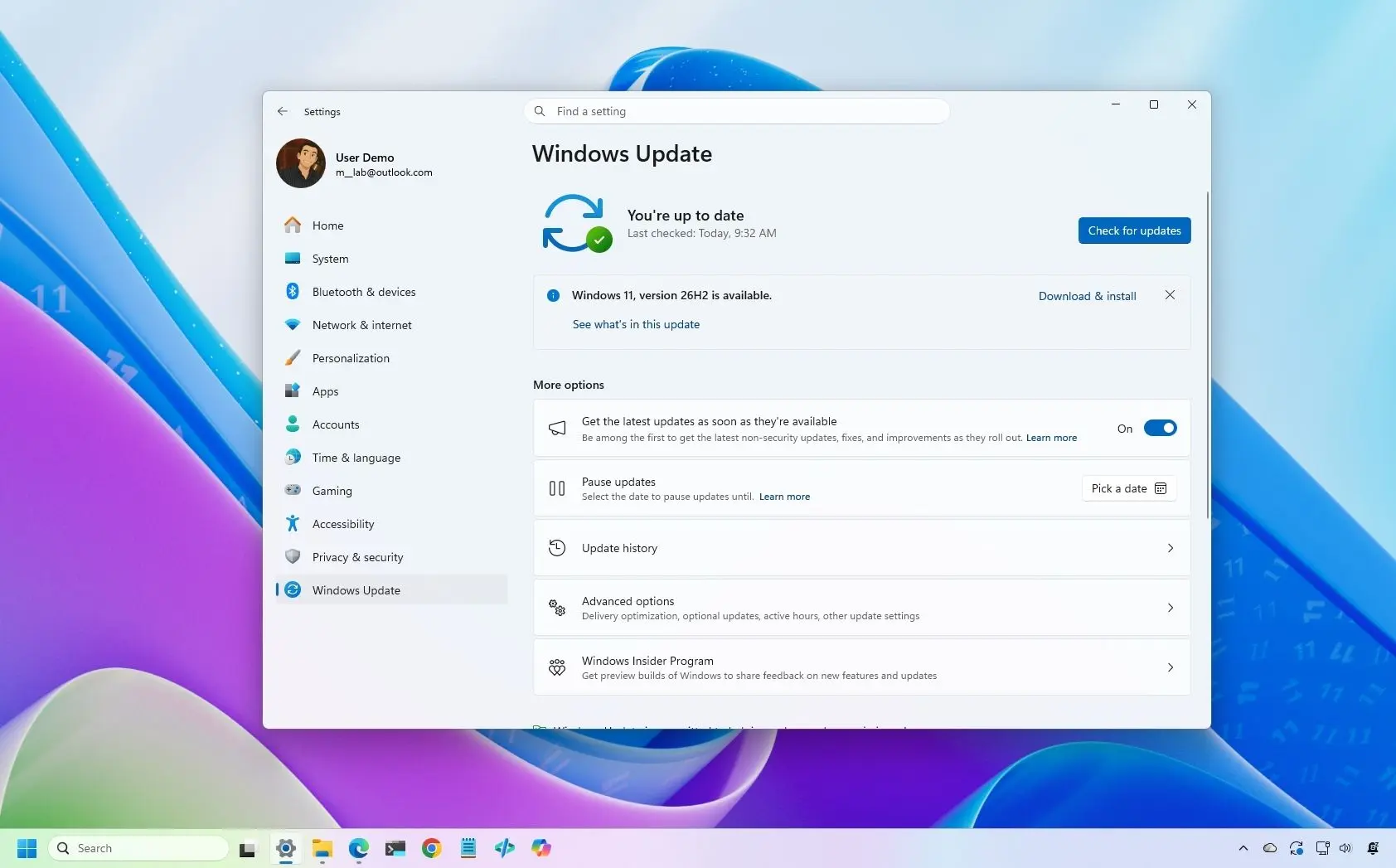 🖥 Windows 11 26H2 вышла — как установить прямо сейчас