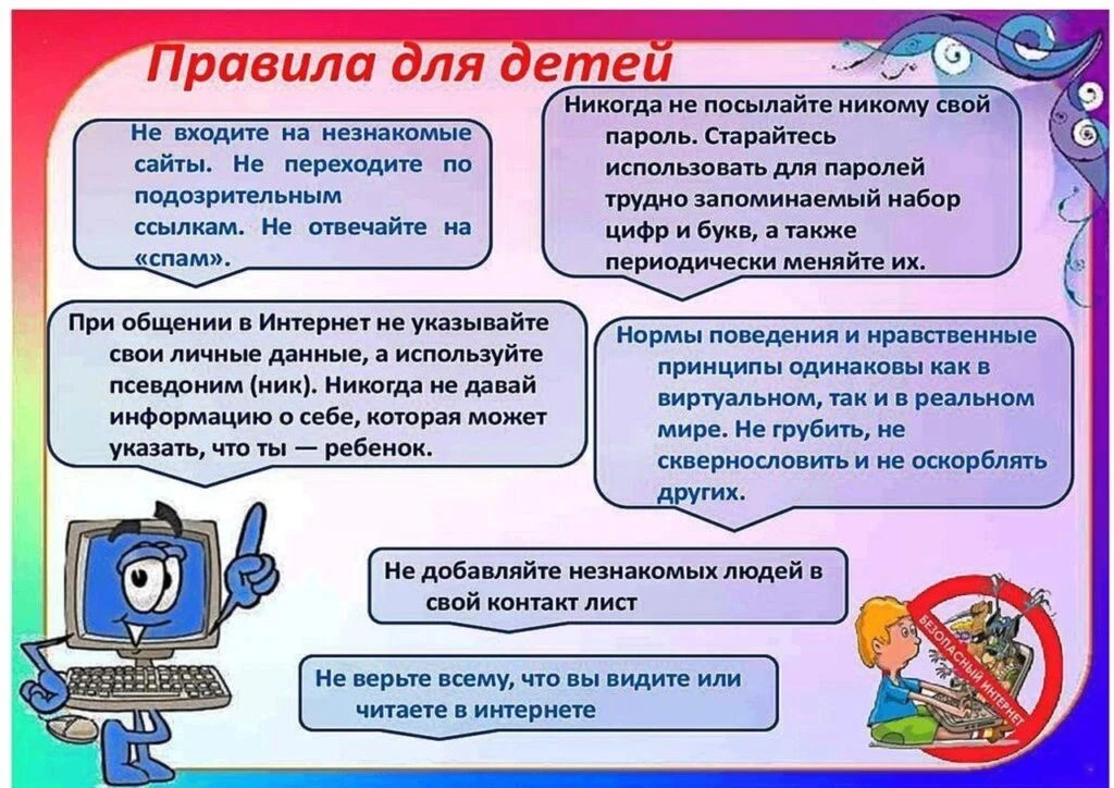 Акция "Безопасность детства"                                                   Основные...