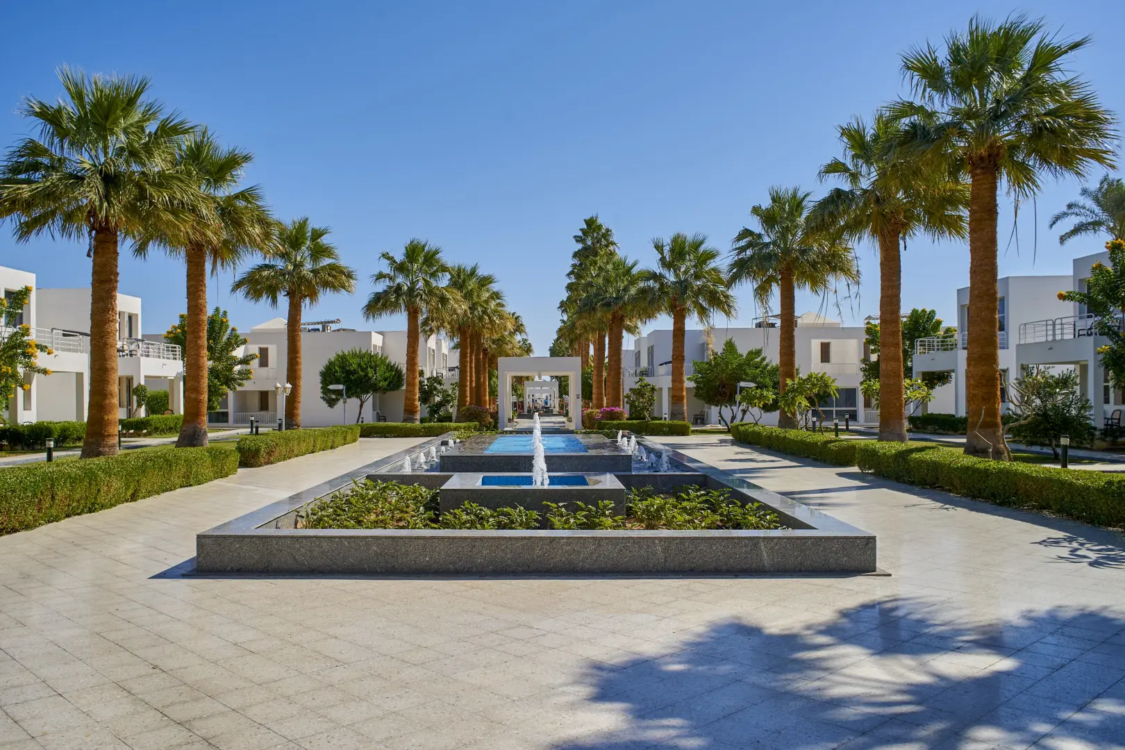 🇪🇬Шарм-эль-шейх☀️🌴JOLIE VILLE RESORT & CASINO 5⭐ расположен в центре бухты Наама-Бей...