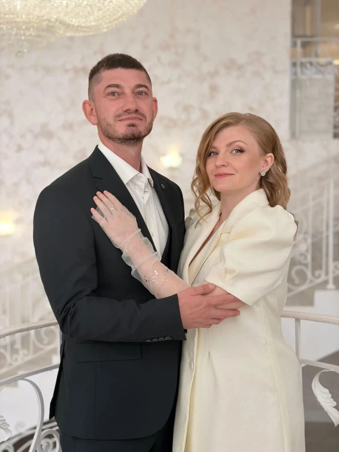 ❤️ Рязанский ЗАГС показал свадьбы, сыгранные за прошедшую неделю