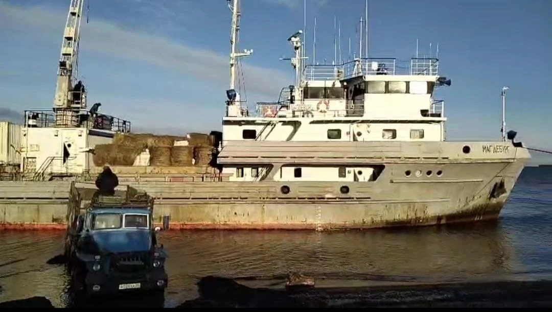🥔🧅В Булунский район завезли долгожданные овощи