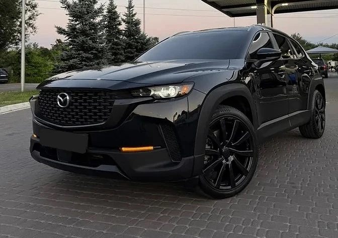🚘 Mazda CX-50 Premium Plus 🚘