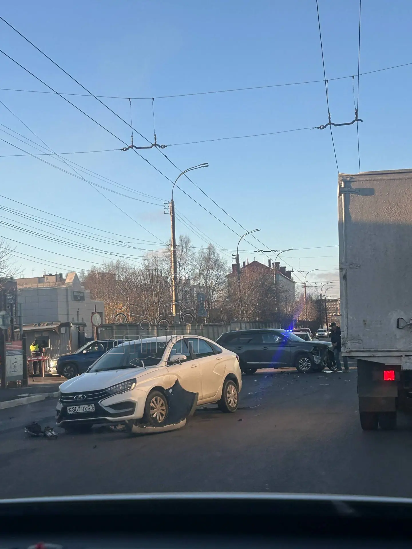 🚨 Пост от подписчика: