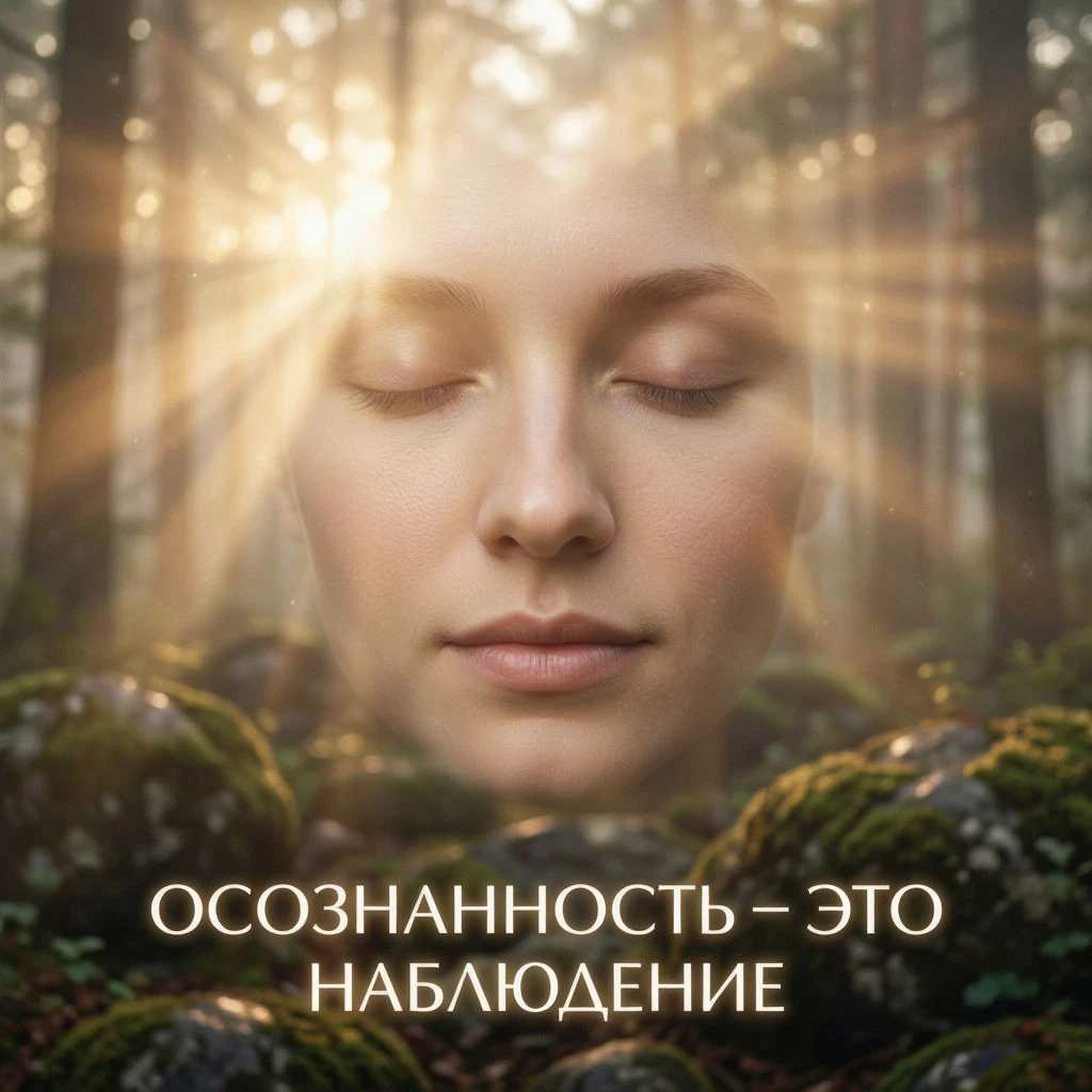 🌀 Ум — это вечный анализ. Он крутит одни и те же сценарии, перебирает варианты, ищет п...