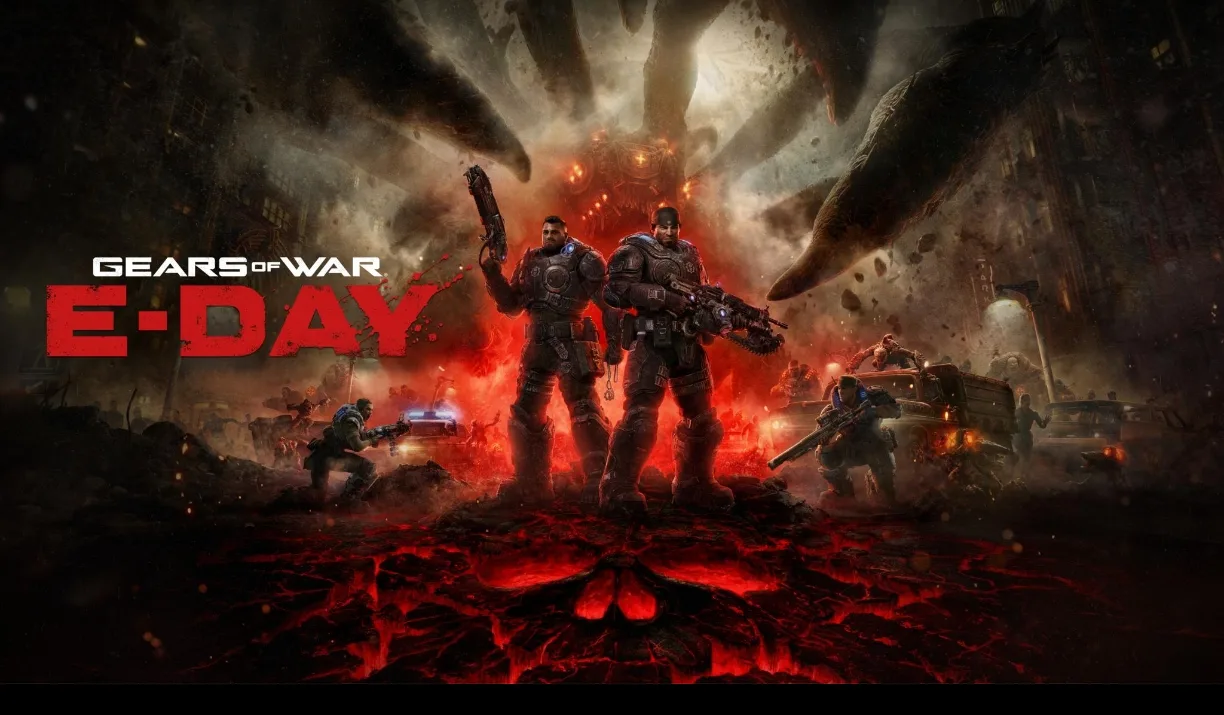 💥 Игроки столкнулись с проблемами подключения в Gears of War: E-Day — разработчики наз...
