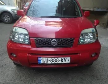 🚗 Nissan 2005