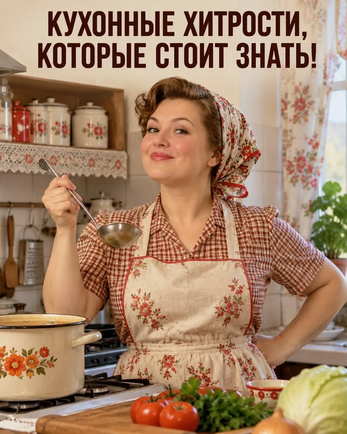 🤩Кухонные хитрости, которые стоит знать!