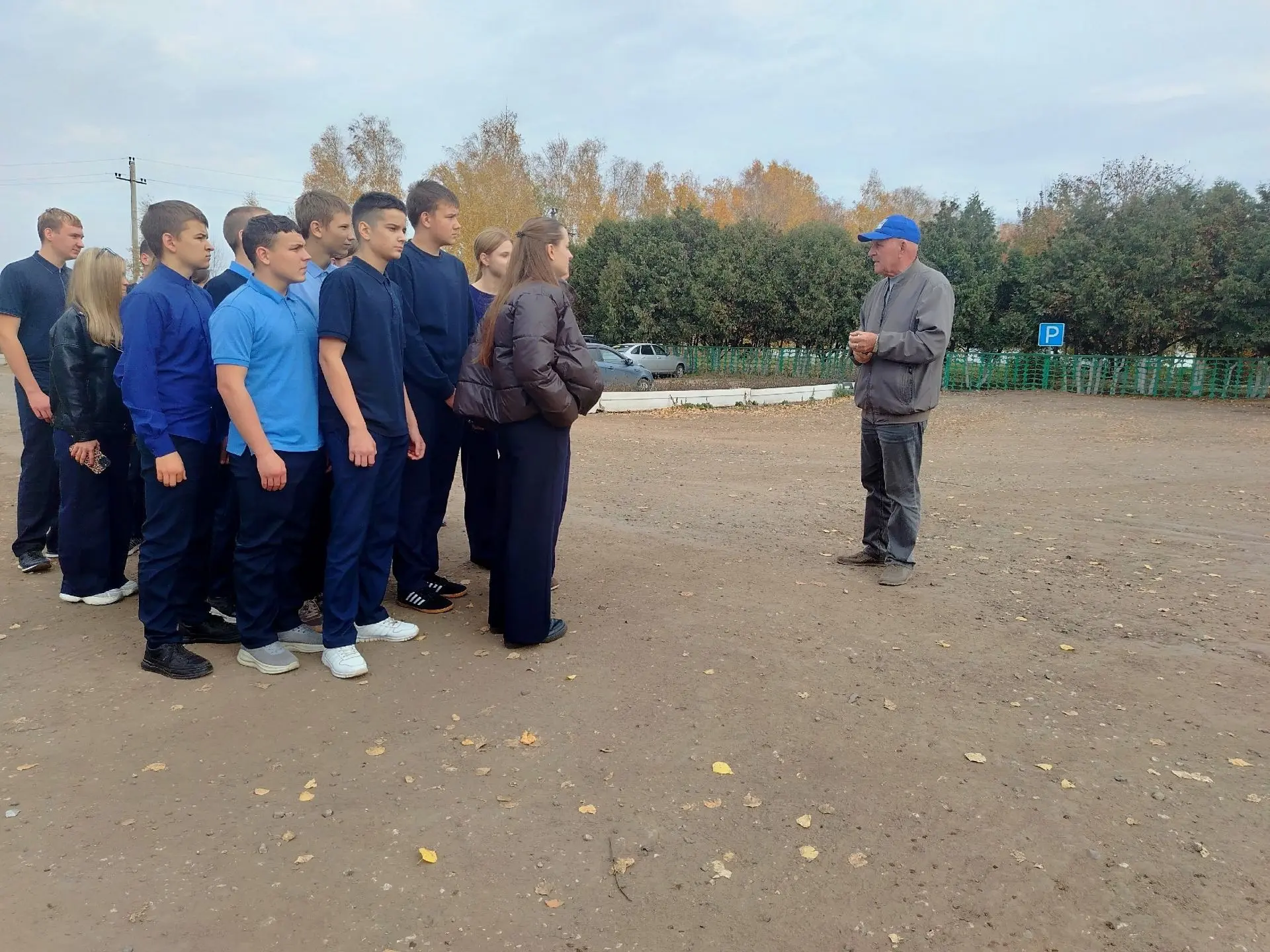 👨‍🌾 В рамках масштабной всероссийской профориентационной акций "Неделя без турникетов...