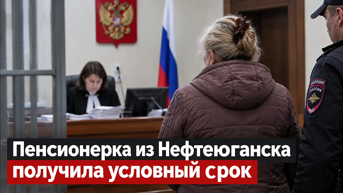 Липовые трудовые договоры: в Нефтеюганске осудили пенсионерку