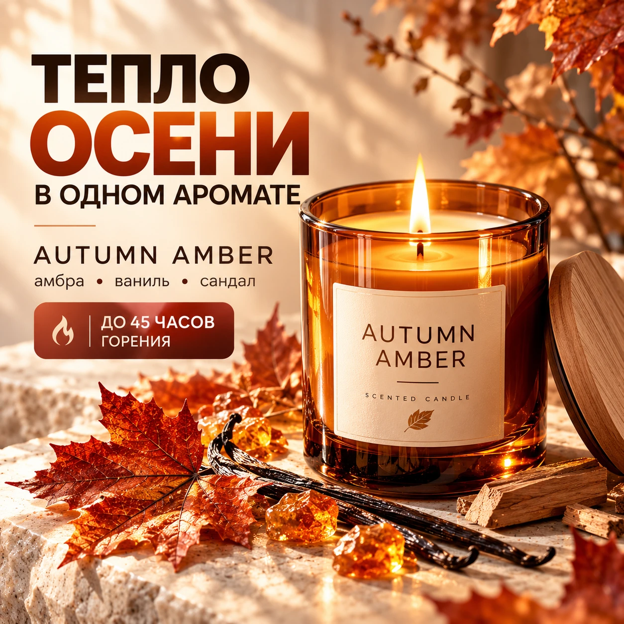 Пять идей осеннего контента для брендов