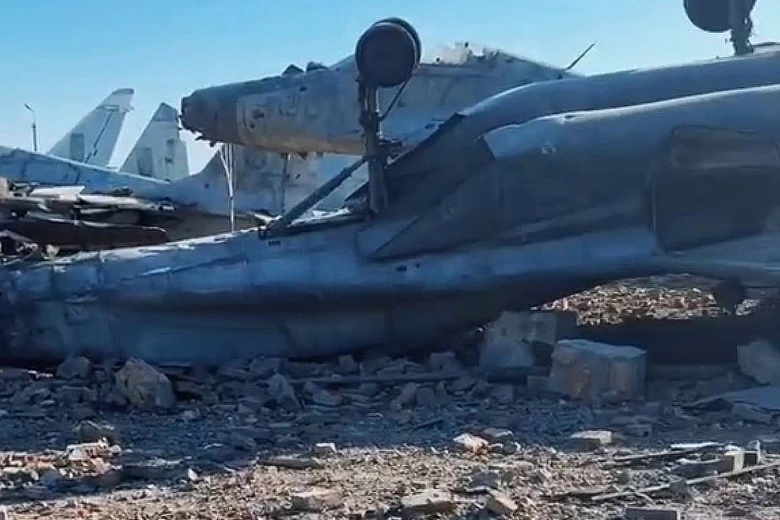 Несколько вопросов новому главкому ВКС:
